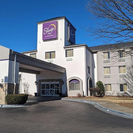 Sleep Inn Pelham Oak Mountain Eksteriør bilde