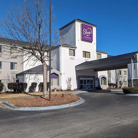 Sleep Inn Pelham Oak Mountain Eksteriør bilde