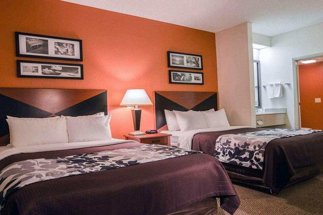 Sleep Inn Pelham Oak Mountain Eksteriør bilde