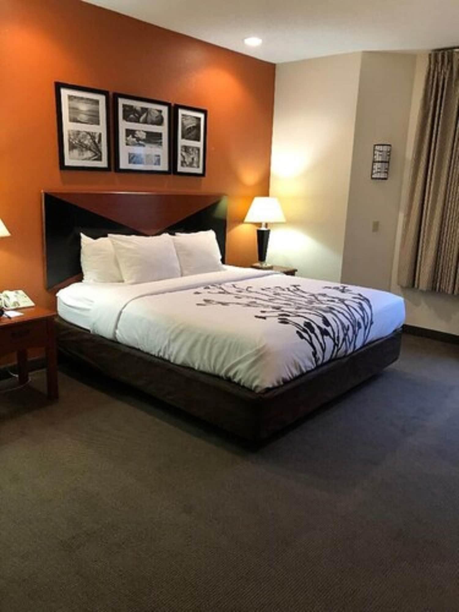 Sleep Inn Pelham Oak Mountain Eksteriør bilde