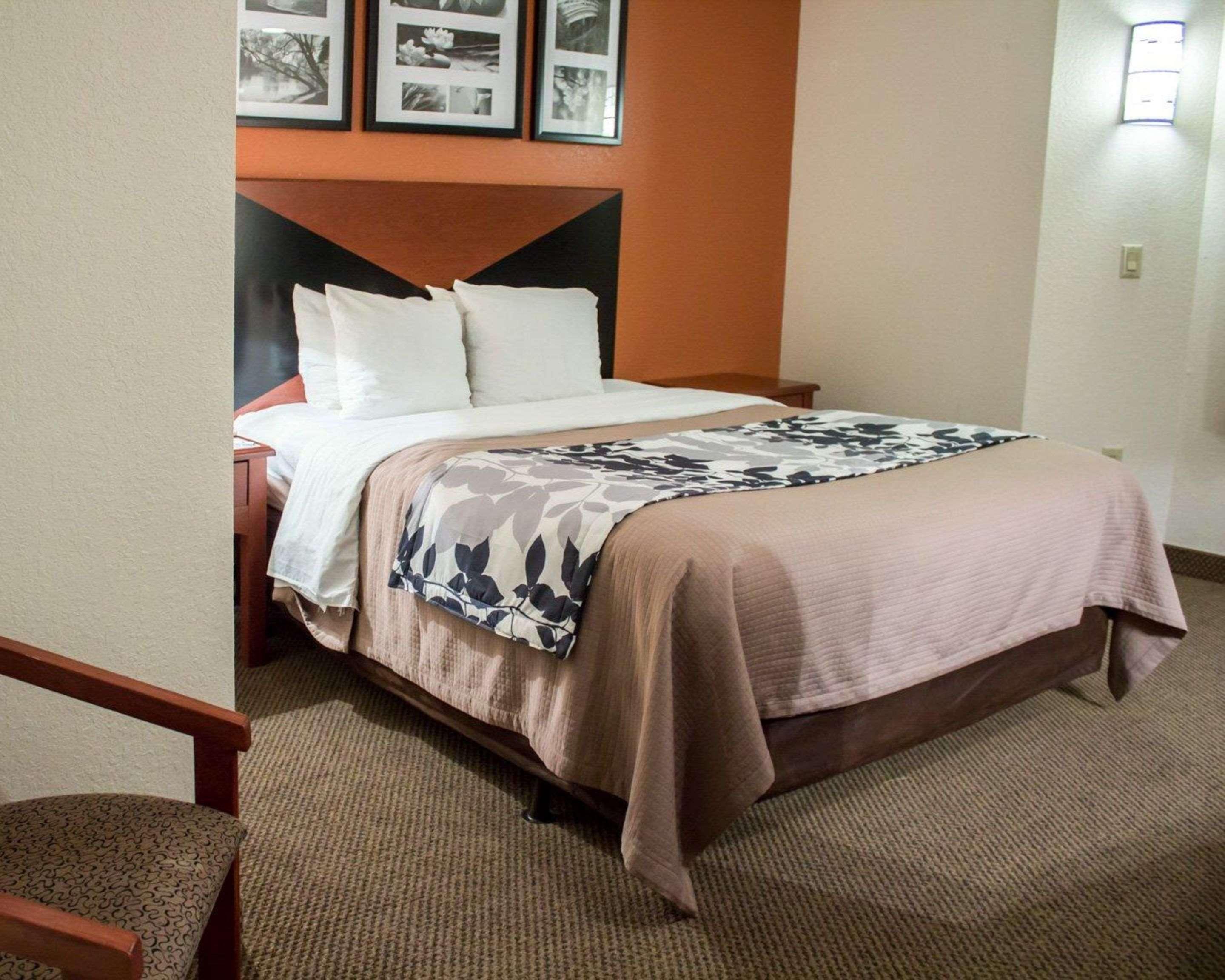 Sleep Inn Pelham Oak Mountain Eksteriør bilde