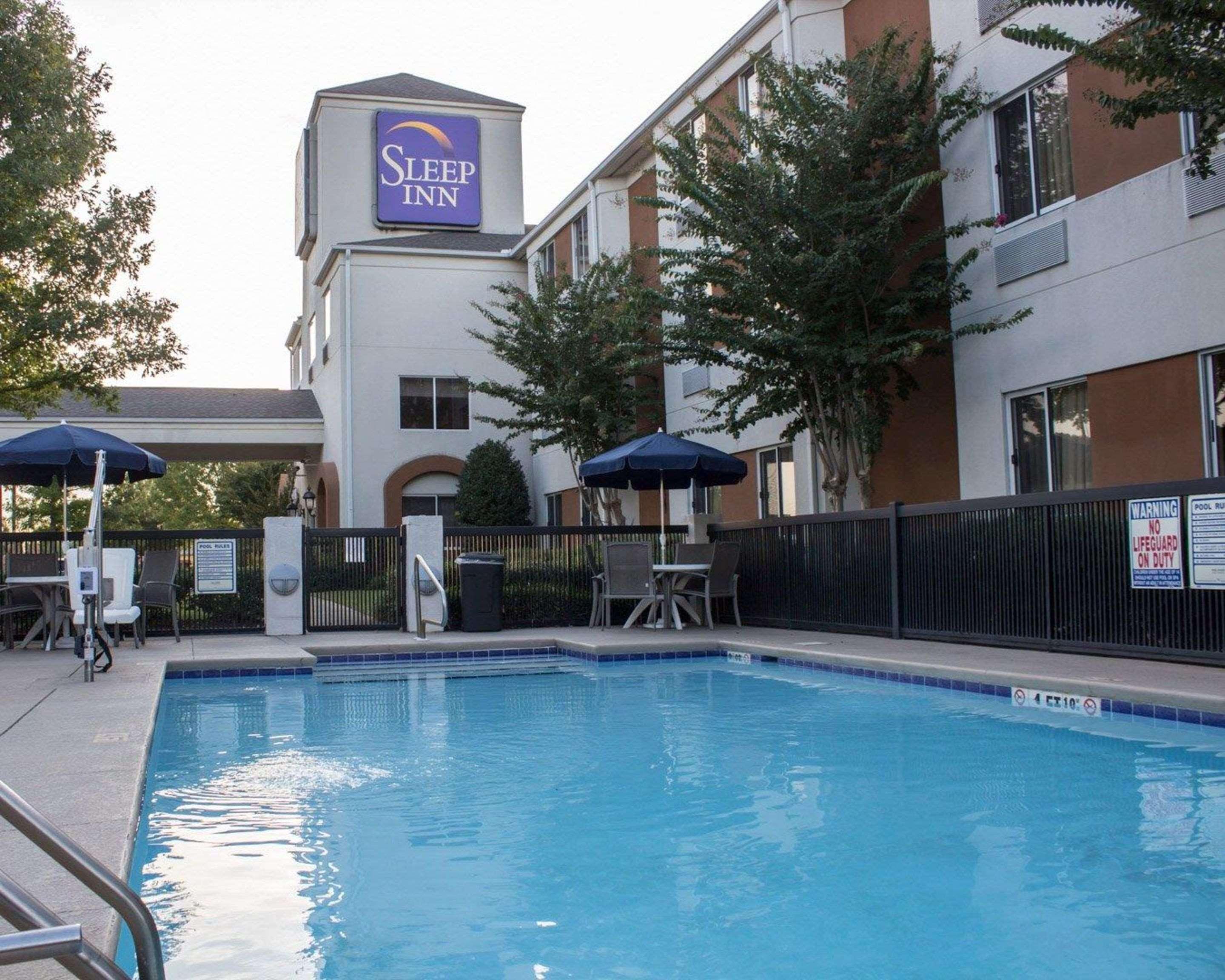 Sleep Inn Pelham Oak Mountain Eksteriør bilde
