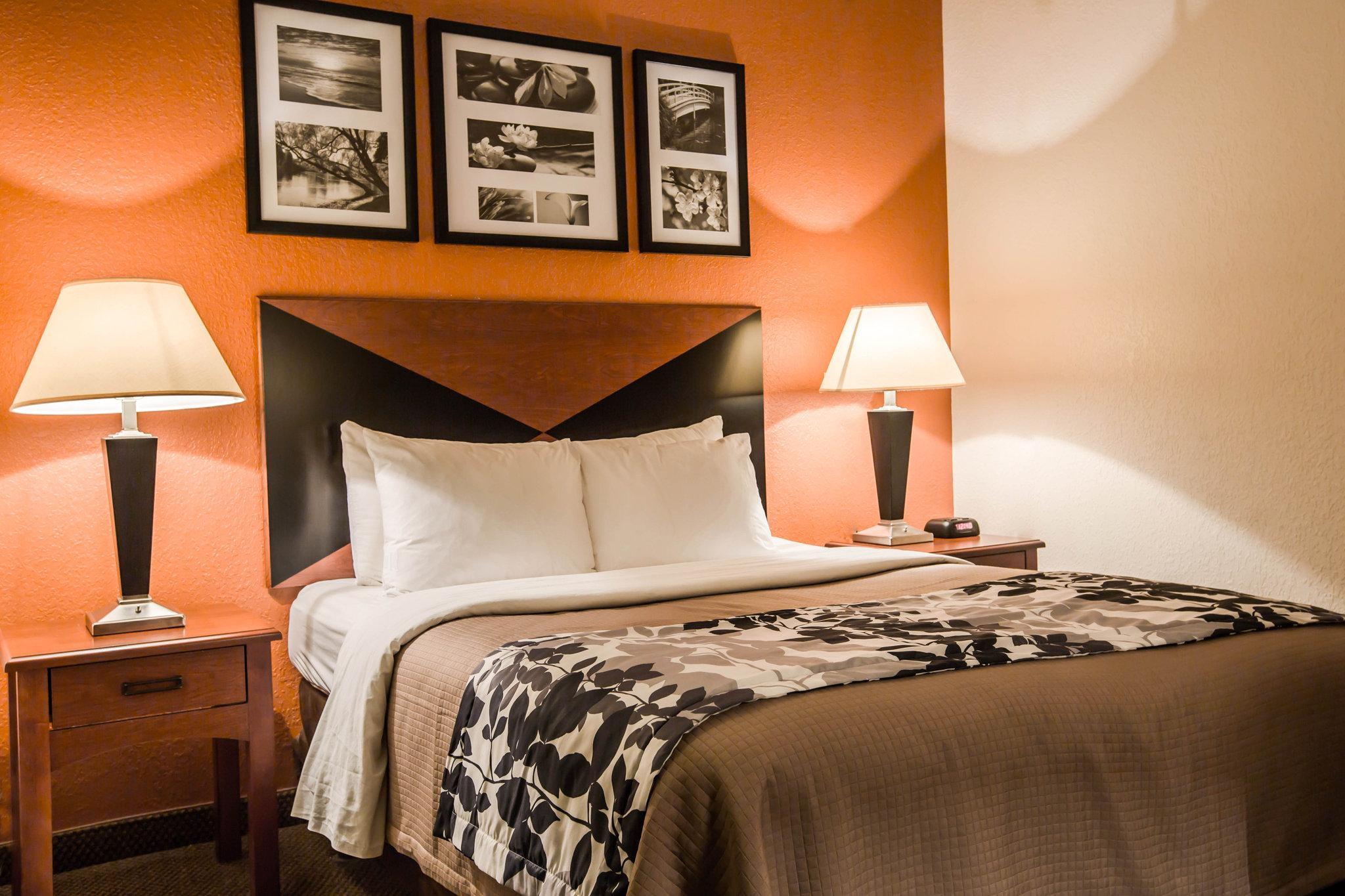 Sleep Inn Pelham Oak Mountain Eksteriør bilde