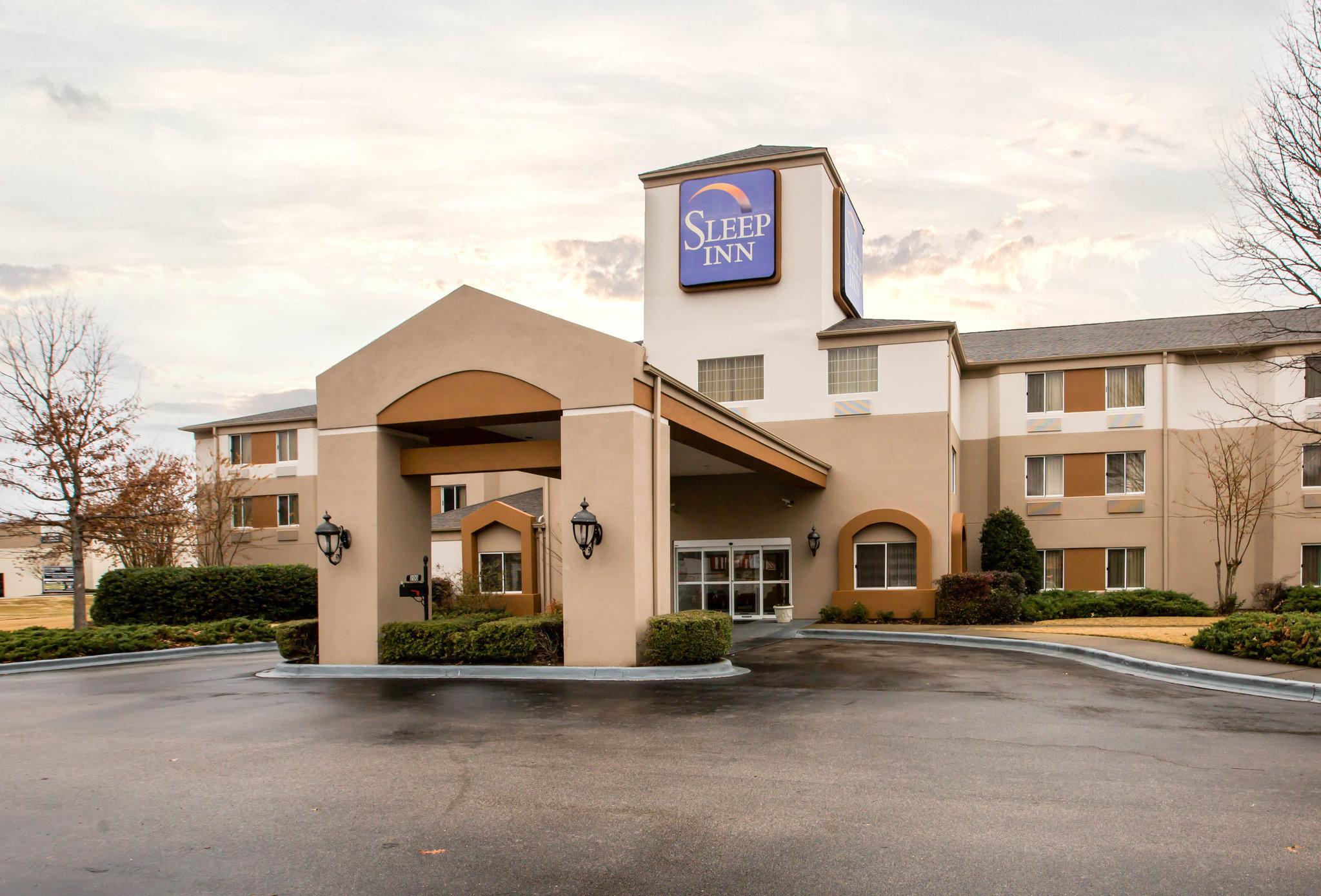 Sleep Inn Pelham Oak Mountain Eksteriør bilde