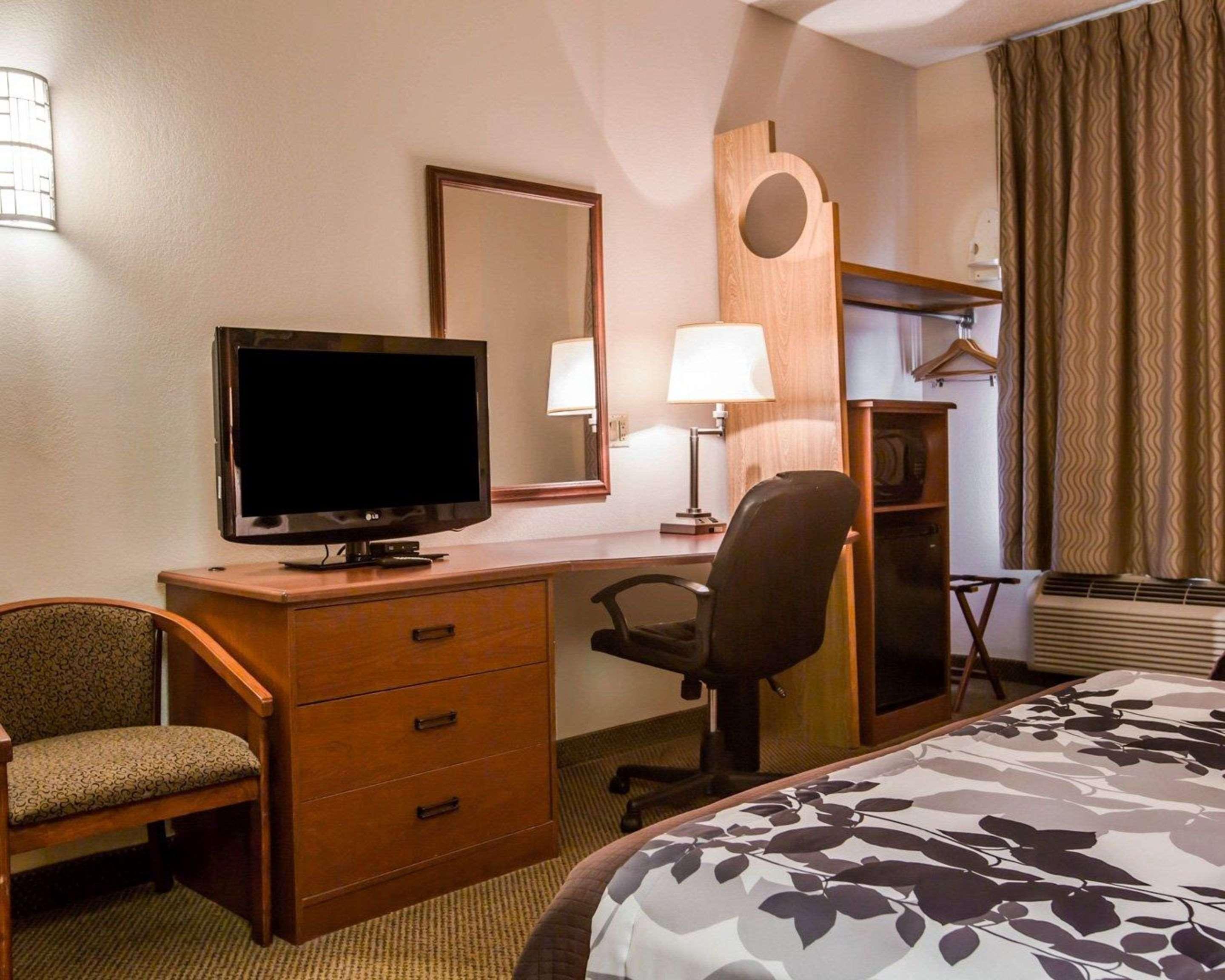 Sleep Inn Pelham Oak Mountain Eksteriør bilde