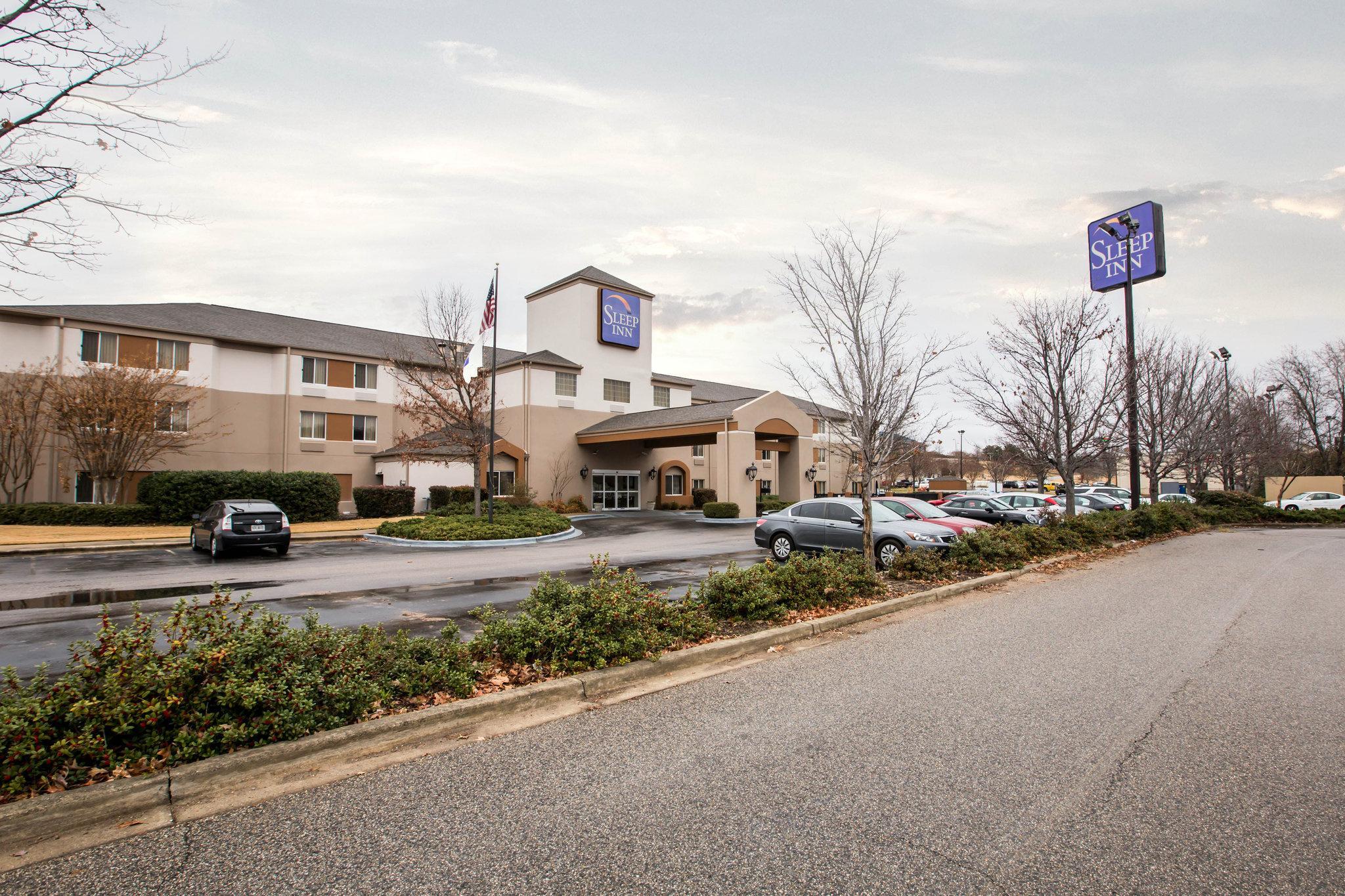 Sleep Inn Pelham Oak Mountain Eksteriør bilde