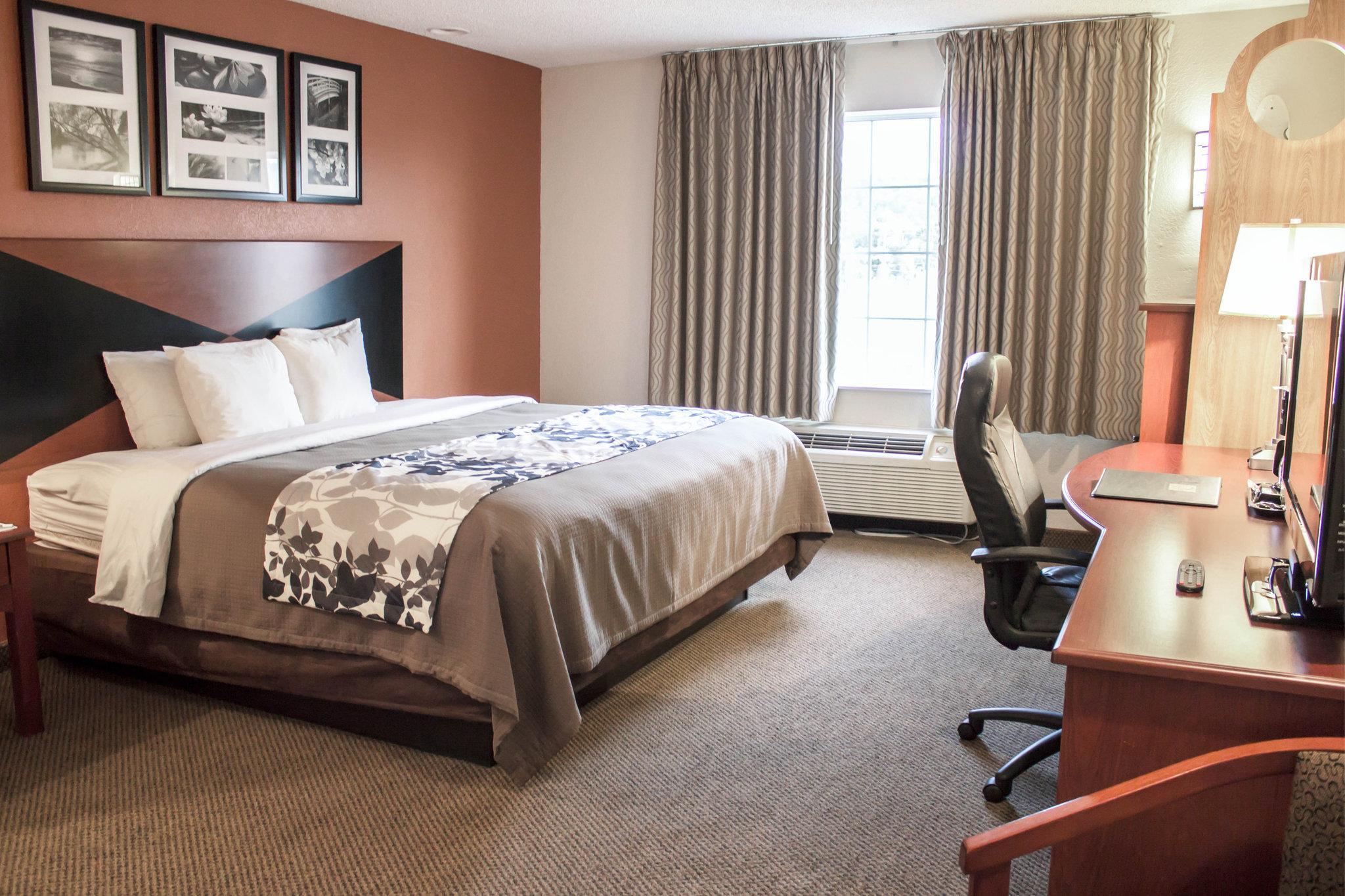 Sleep Inn Pelham Oak Mountain Eksteriør bilde