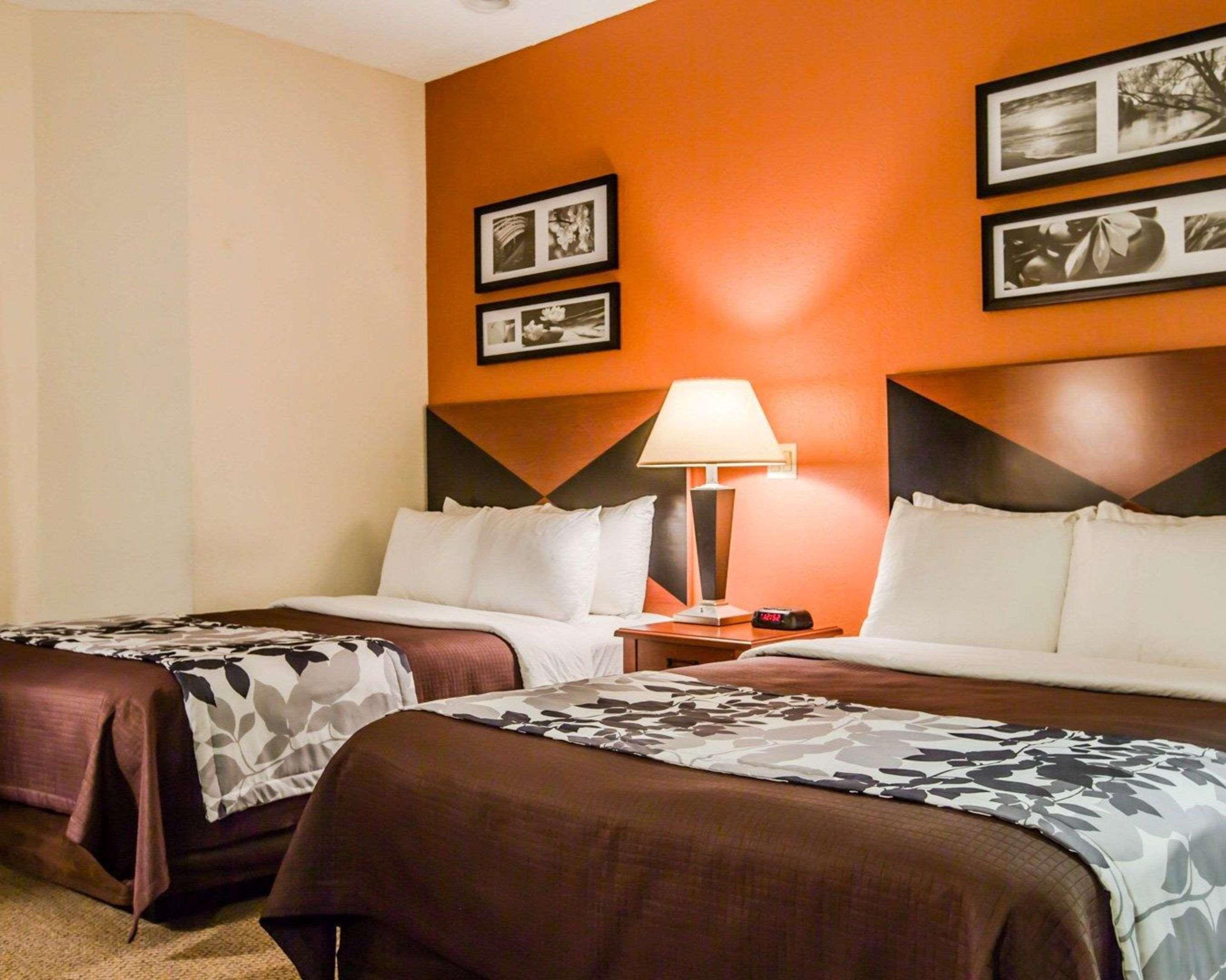 Sleep Inn Pelham Oak Mountain Eksteriør bilde