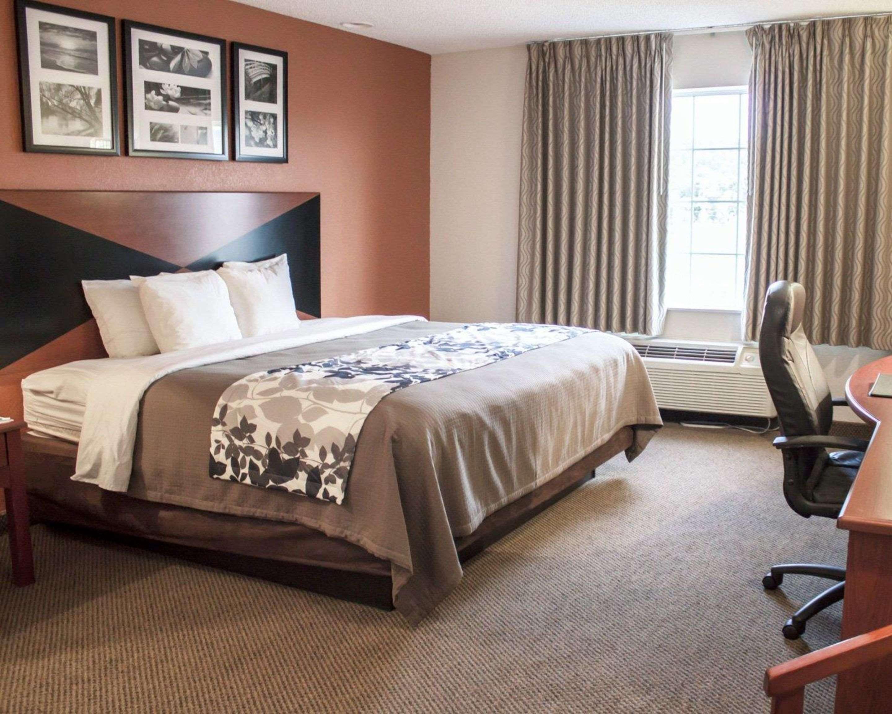 Sleep Inn Pelham Oak Mountain Eksteriør bilde