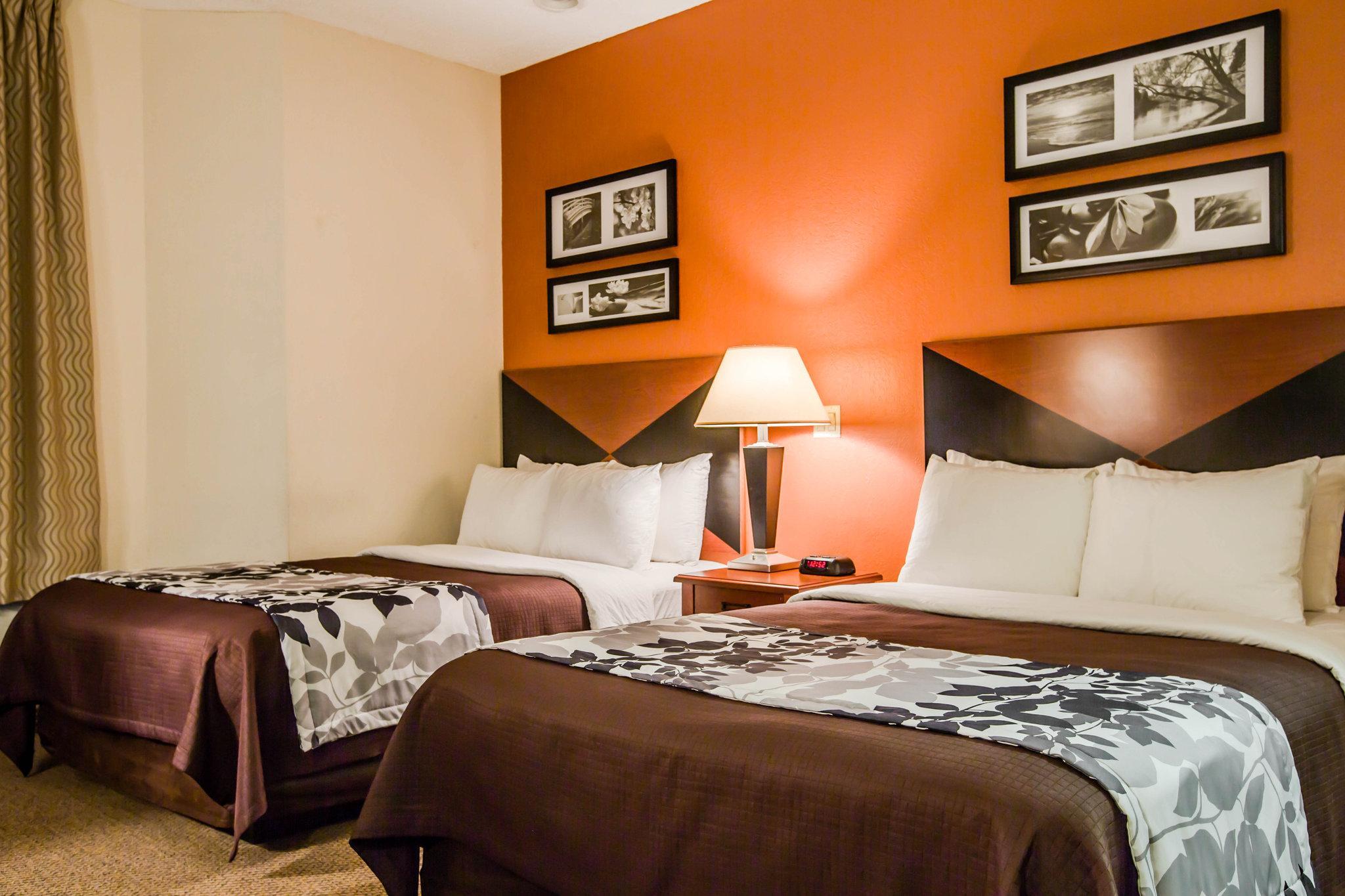 Sleep Inn Pelham Oak Mountain Eksteriør bilde