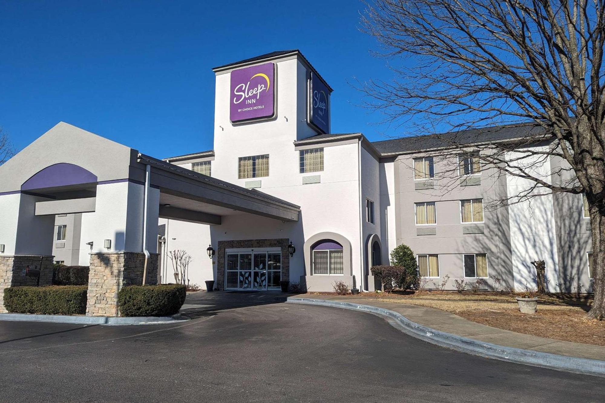 Sleep Inn Pelham Oak Mountain Eksteriør bilde