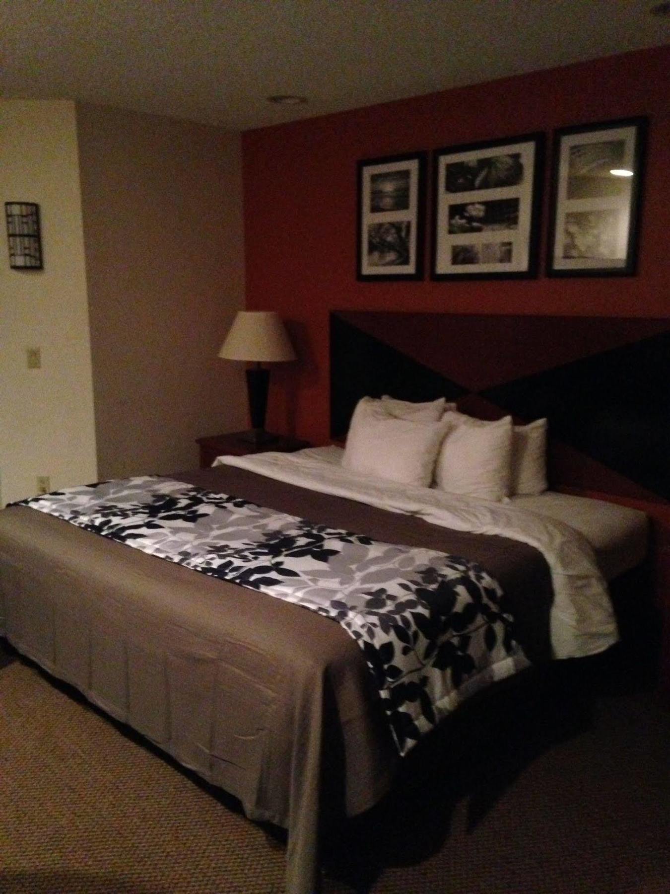 Sleep Inn Pelham Oak Mountain Eksteriør bilde